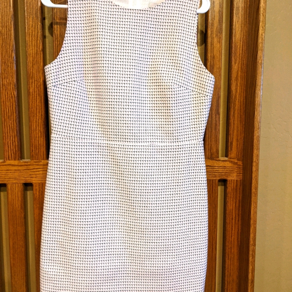 Loft Tweed Dress
